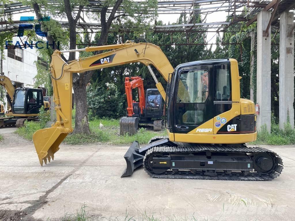CAT 308 C 履帶式 挖土機/掘鑿機/挖掘機