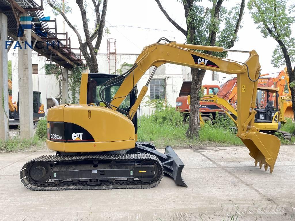 CAT 308 C 履帶式 挖土機/掘鑿機/挖掘機