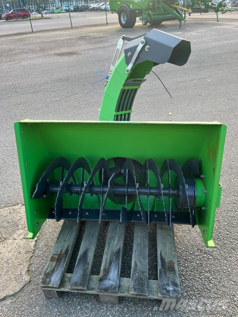 Avant Snöfräs 掃雪機