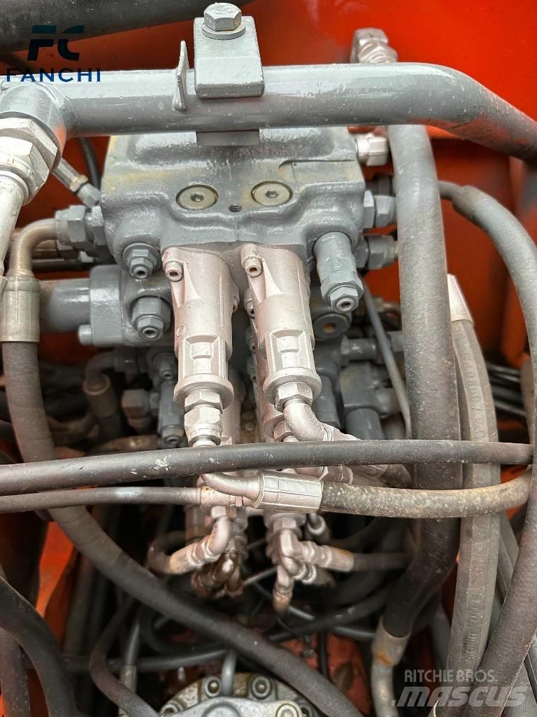 Hitachi ZX 70 履帶式 挖土機/掘鑿機/挖掘機