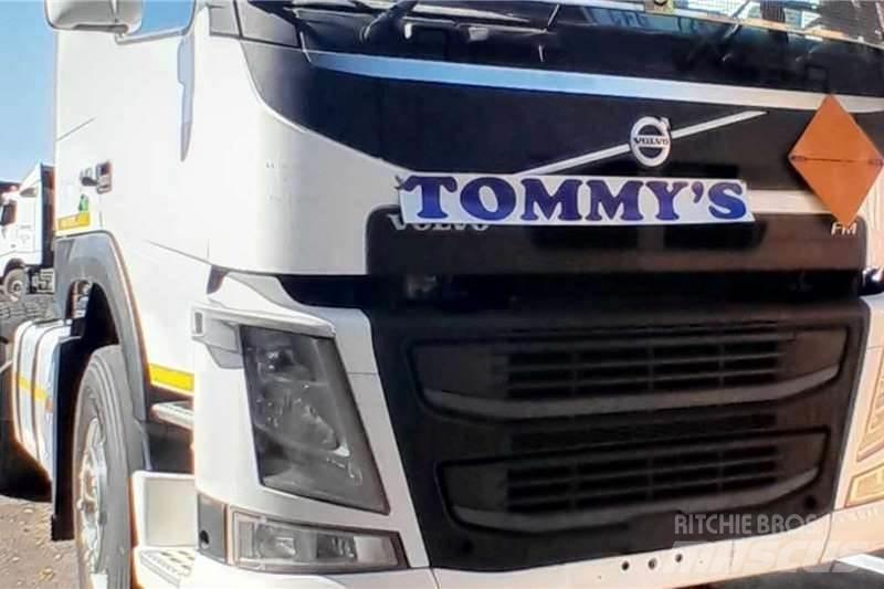 Volvo FMX440 其他貨車