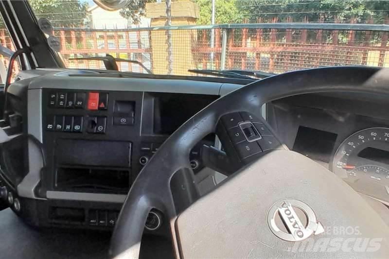 Volvo FMX440 其他貨車