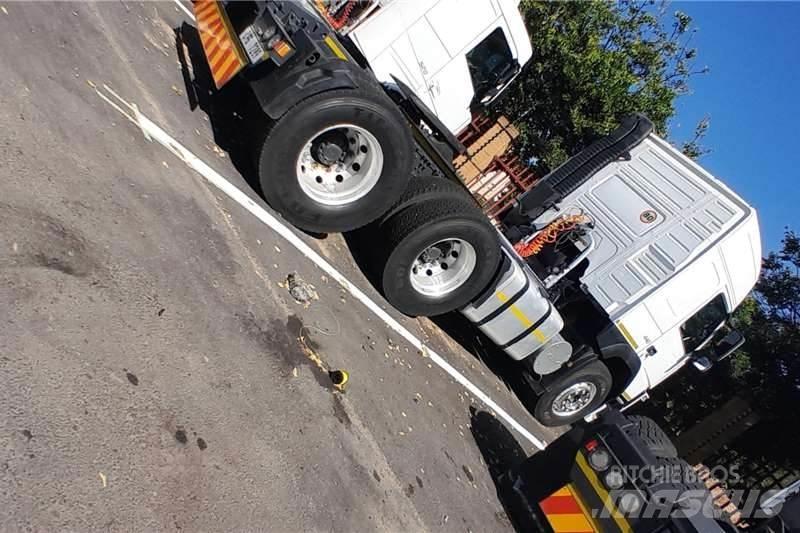 Volvo FMX440 其他貨車