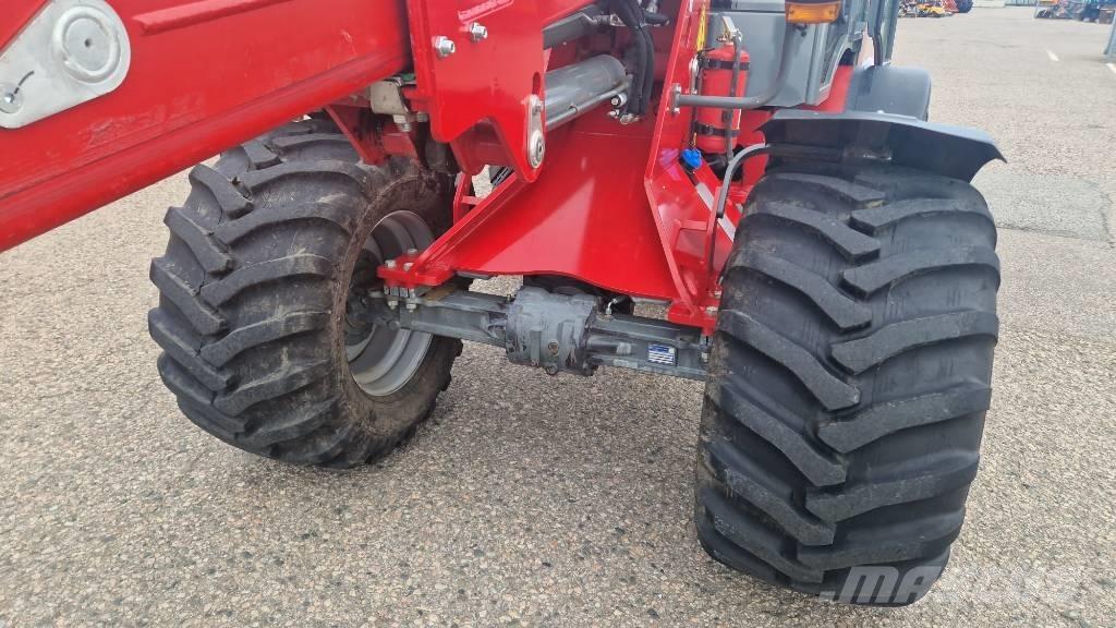 Weidemann 5080T 農業用伸縮臂裝載機