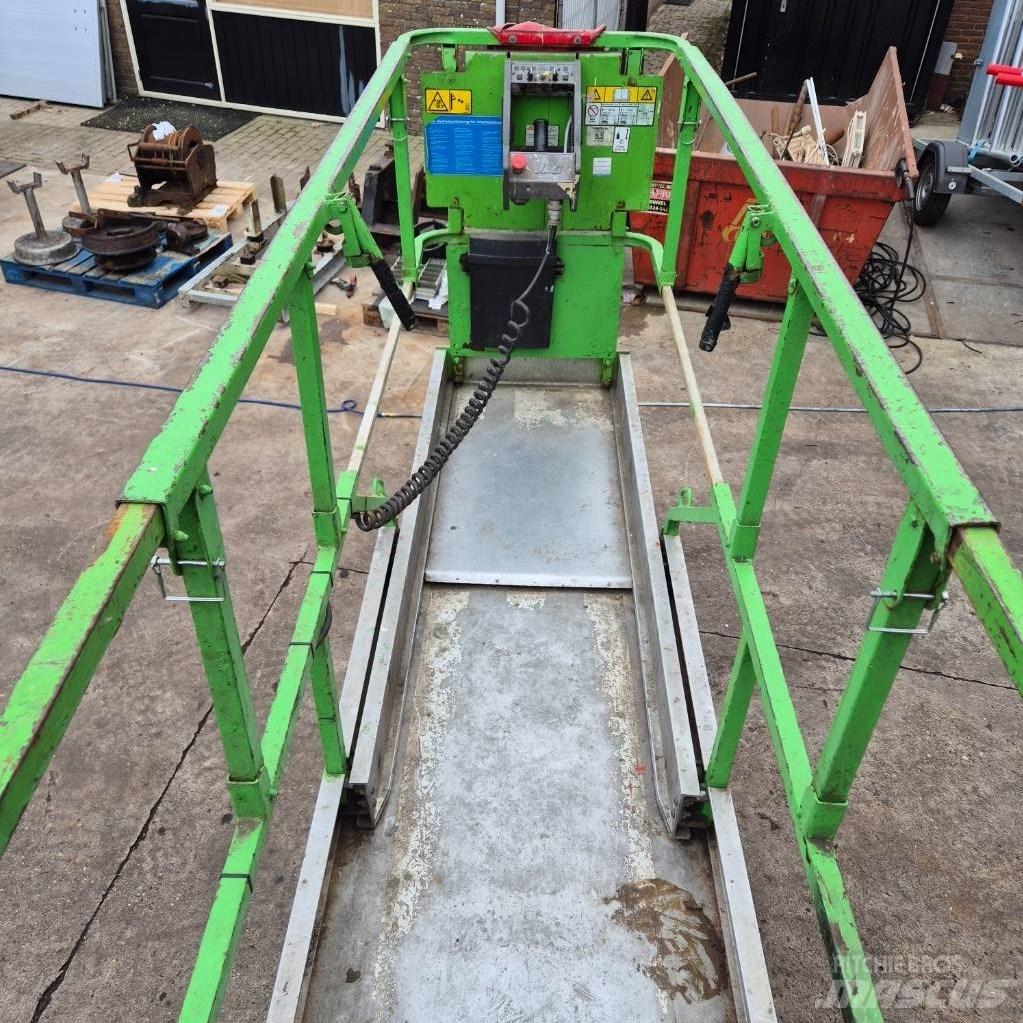 JLG 2630 ES 剪式升降機