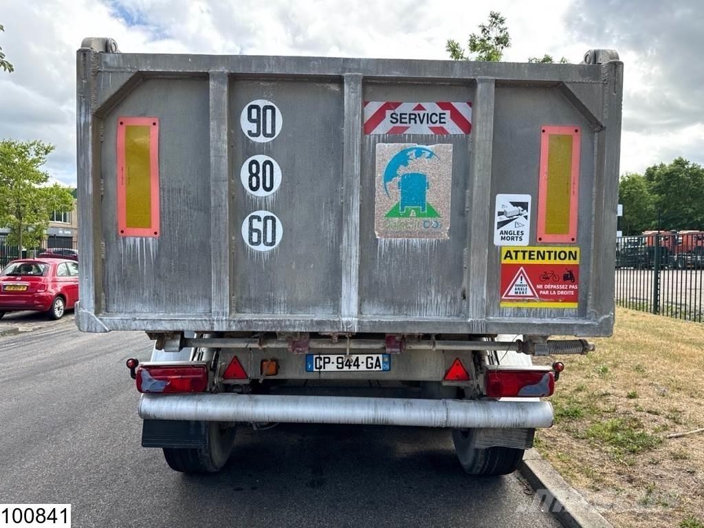 Benalu kipper 傾卸式半拖車