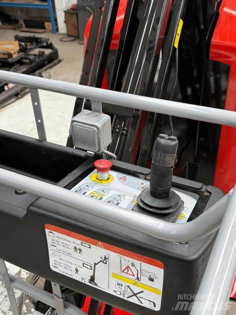 Manitou 100 VJR 其他升降機和作業平台