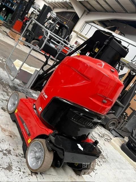 Manitou 100 VJR 其他升降機和作業平台