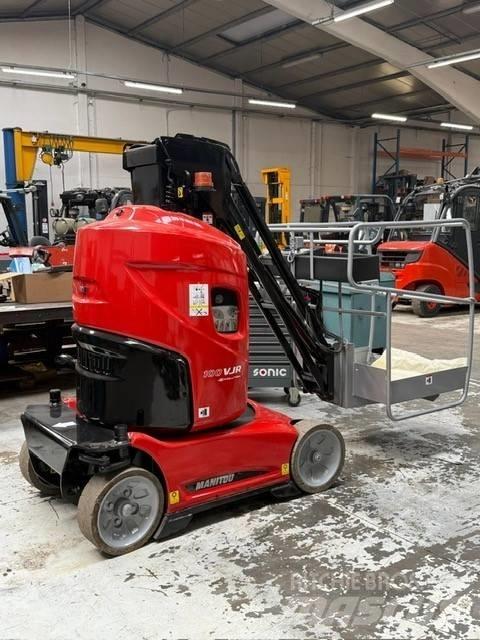 Manitou 100 VJR 其他升降機和作業平台