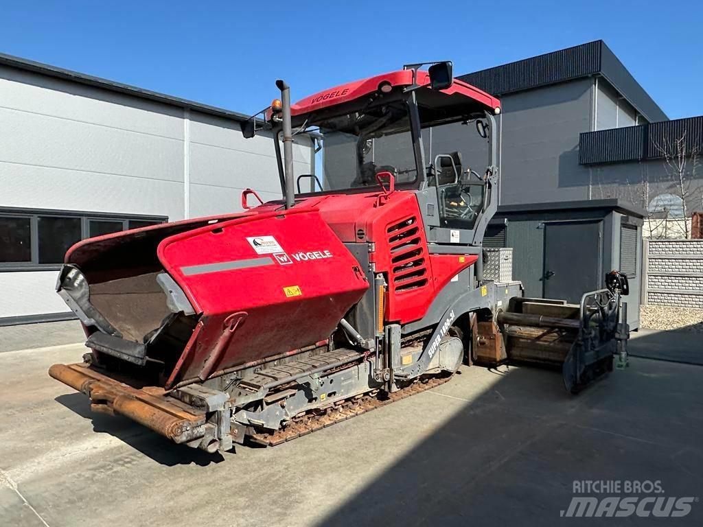 Vögele Super 1800-3i 瀝青攤舖機/鋪路機