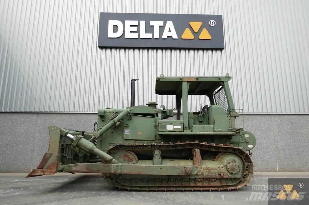 CAT D7F Ex-army 履帶推土機