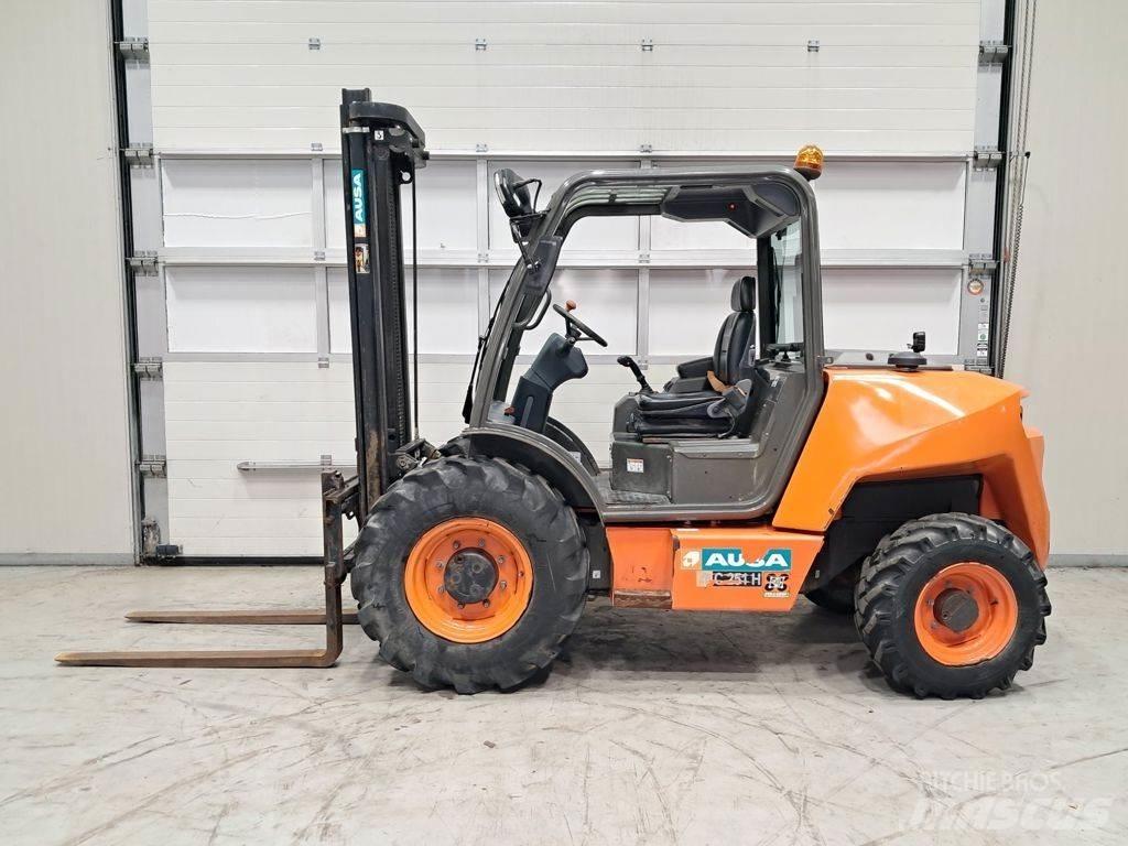Ausa C251 HX4 越野車