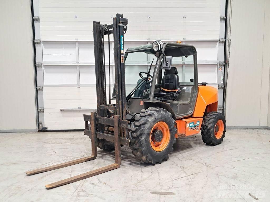 Ausa C251 HX4 越野車