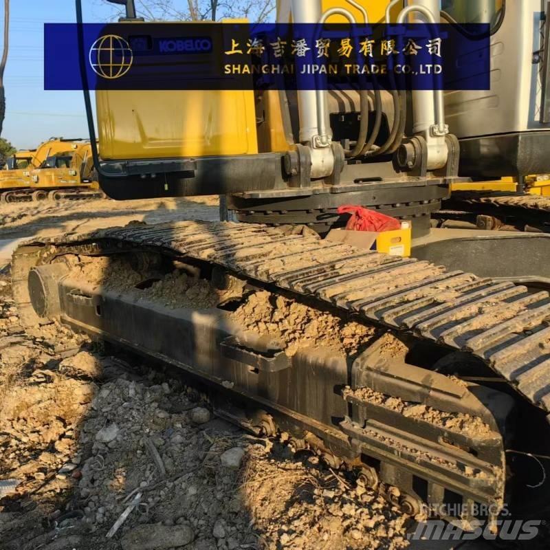 Kobelco SK 250 履帶式 挖土機/掘鑿機/挖掘機