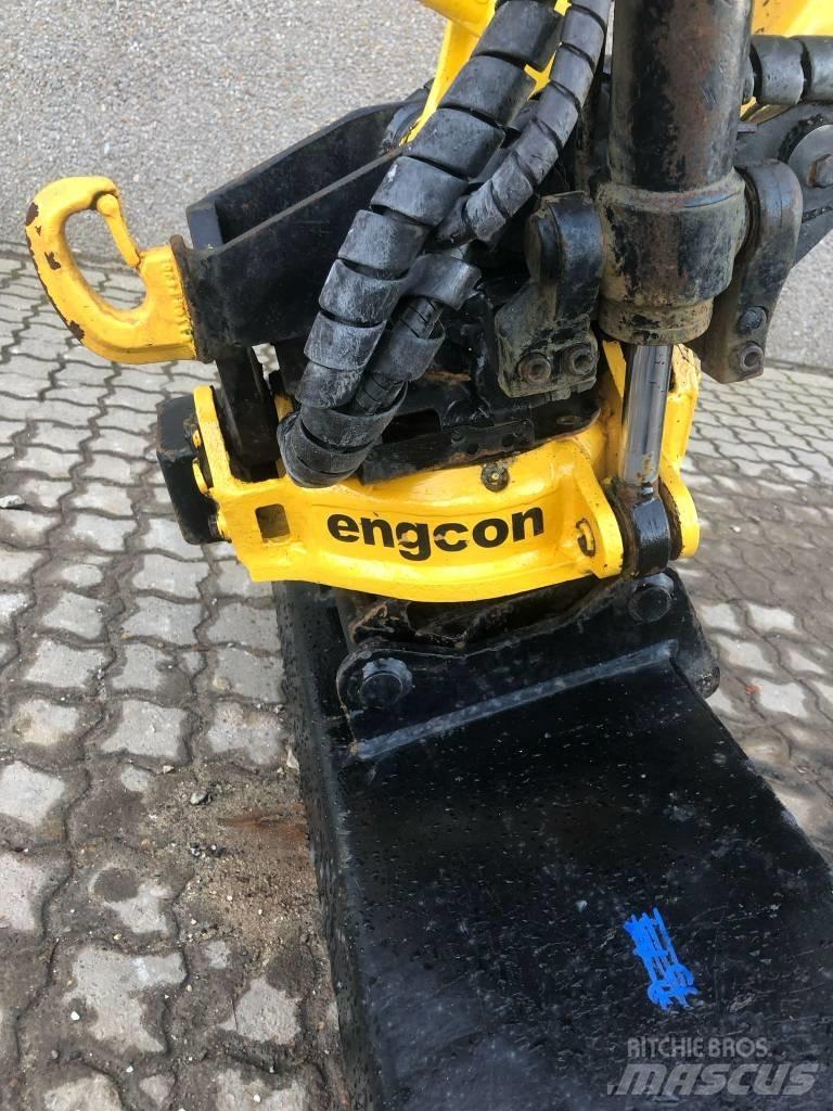 Yanmar SV22 小型挖土機/掘鑿機<7t(小型挖掘機)