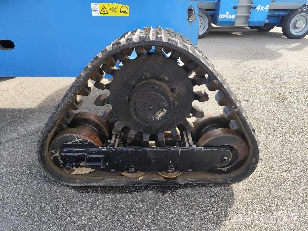 Genie S 45 Trax 伸縮臂高空作業車