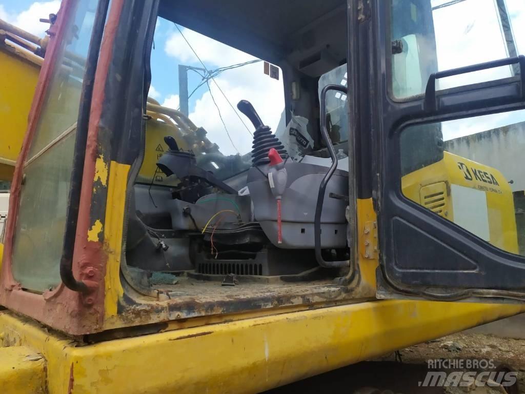 Komatsu PC340NLC-7EO 油壓