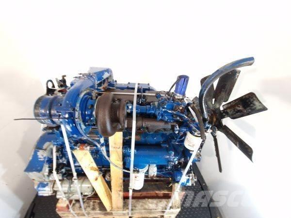 Cummins NT-855-G2 引擎/發動機
