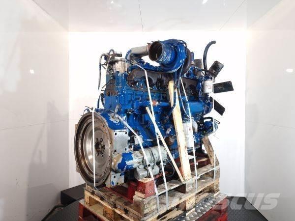 Cummins NT-855-G2 引擎/發動機