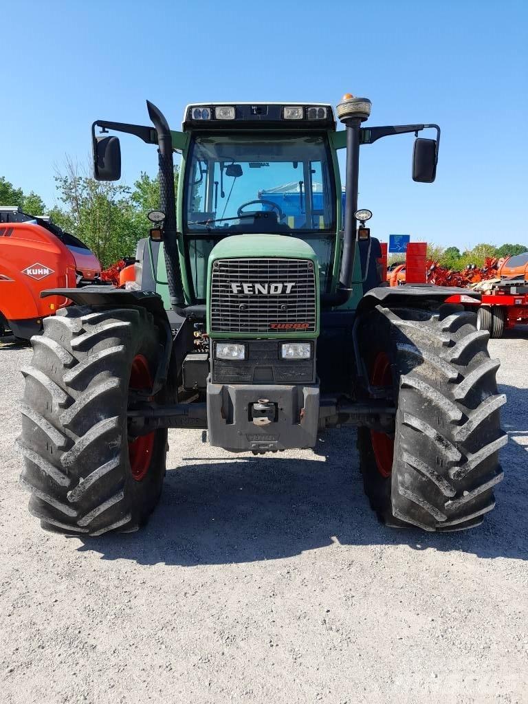 Fendt Favorit 514 C 曳引機