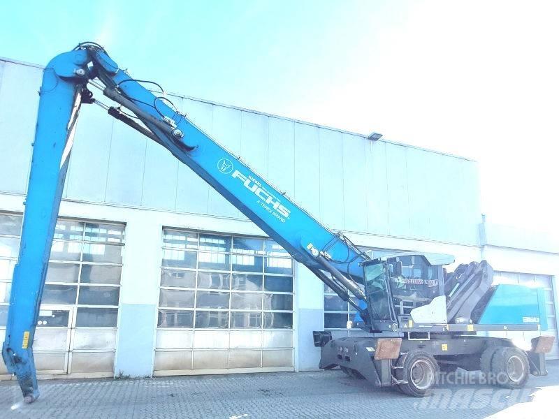 Fuchs MHL 360 F 廢棄物/工業用操作車