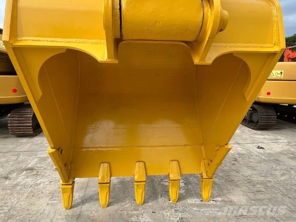 Komatsu pc400-8 履帶式 挖土機/掘鑿機/挖掘機