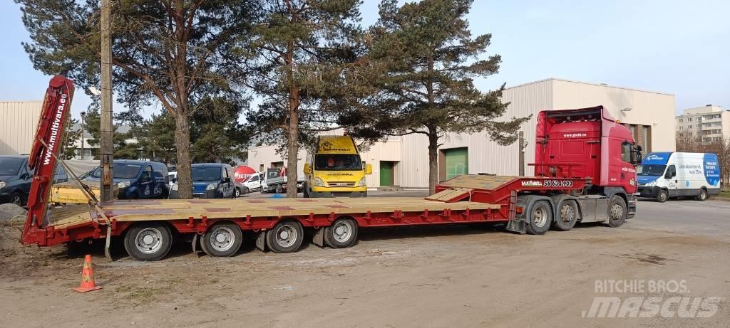 Andover SFCL 63 低架裝載車