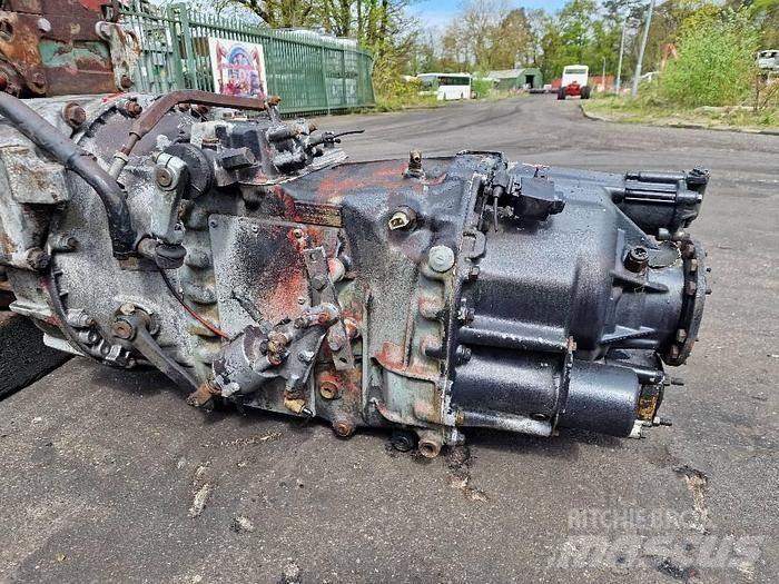  Transmission R1700 其他組件