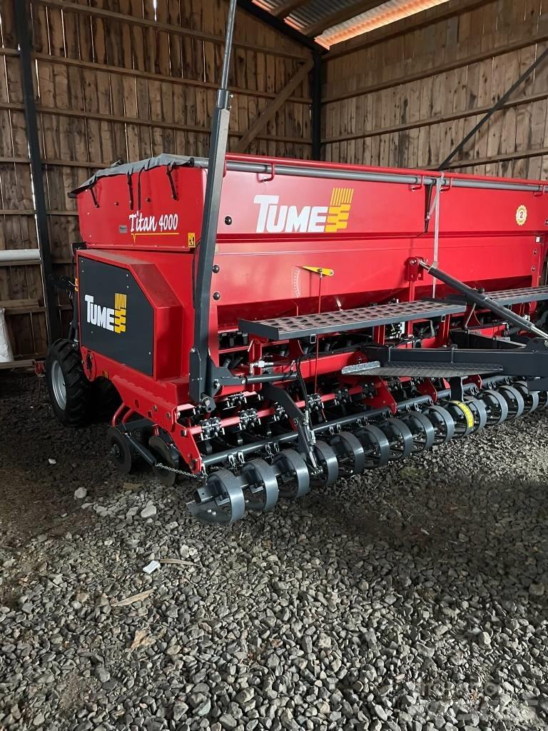 Tume Titan 4000 組合鑽