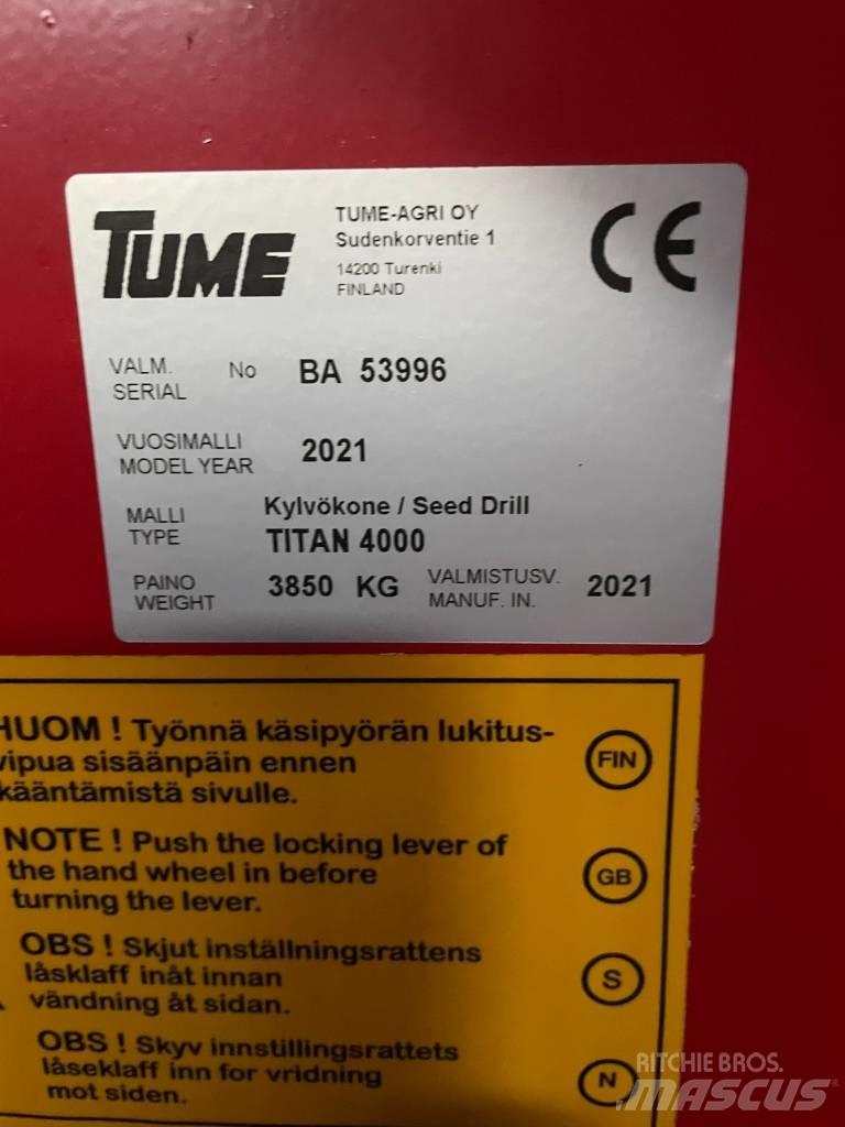 Tume Titan 4000 組合鑽