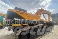 Hyundai 385 LC-9 T 履帶式 挖土機/掘鑿機/挖掘機