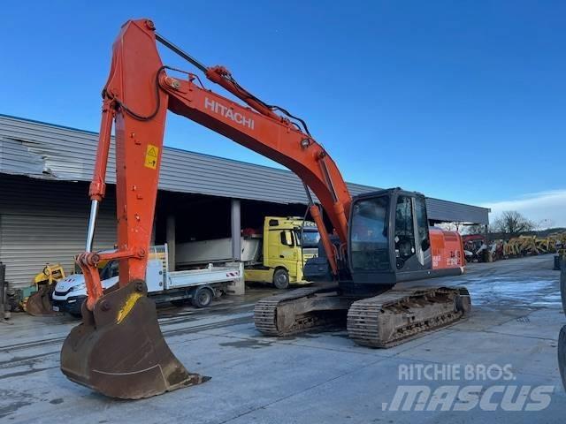 Hitachi ZX 210 LC-3 履帶式 挖土機/掘鑿機/挖掘機