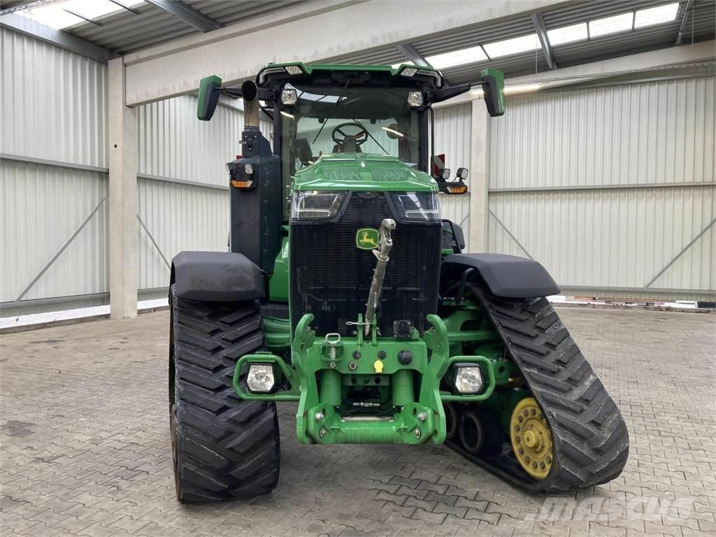 John Deere 8RX 410 曳引機