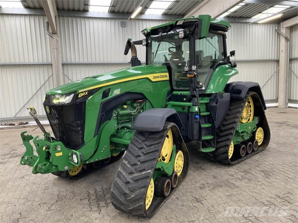 John Deere 8RX 410 曳引機