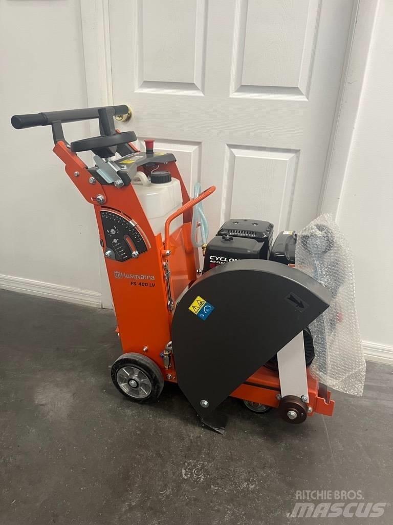 Husqvarna FS400LV 混凝土配件
