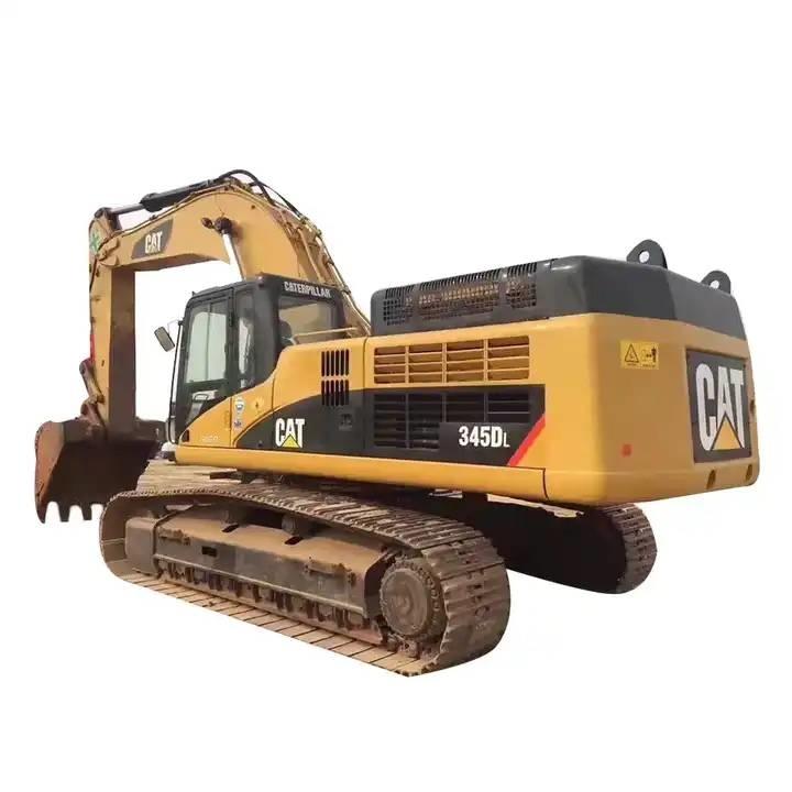 CAT CAT345DL 中型挖土機/掘鑿機/挖掘機 7t-12t