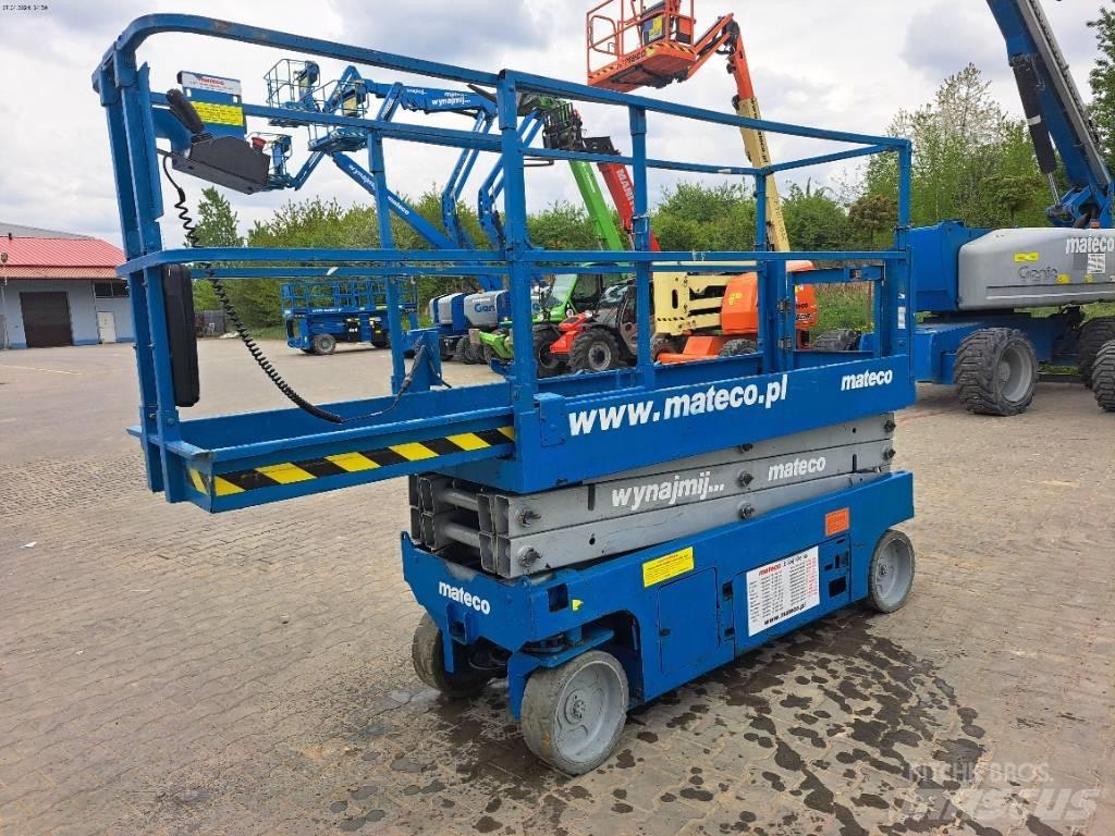 Genie GS 2032 剪式升降機