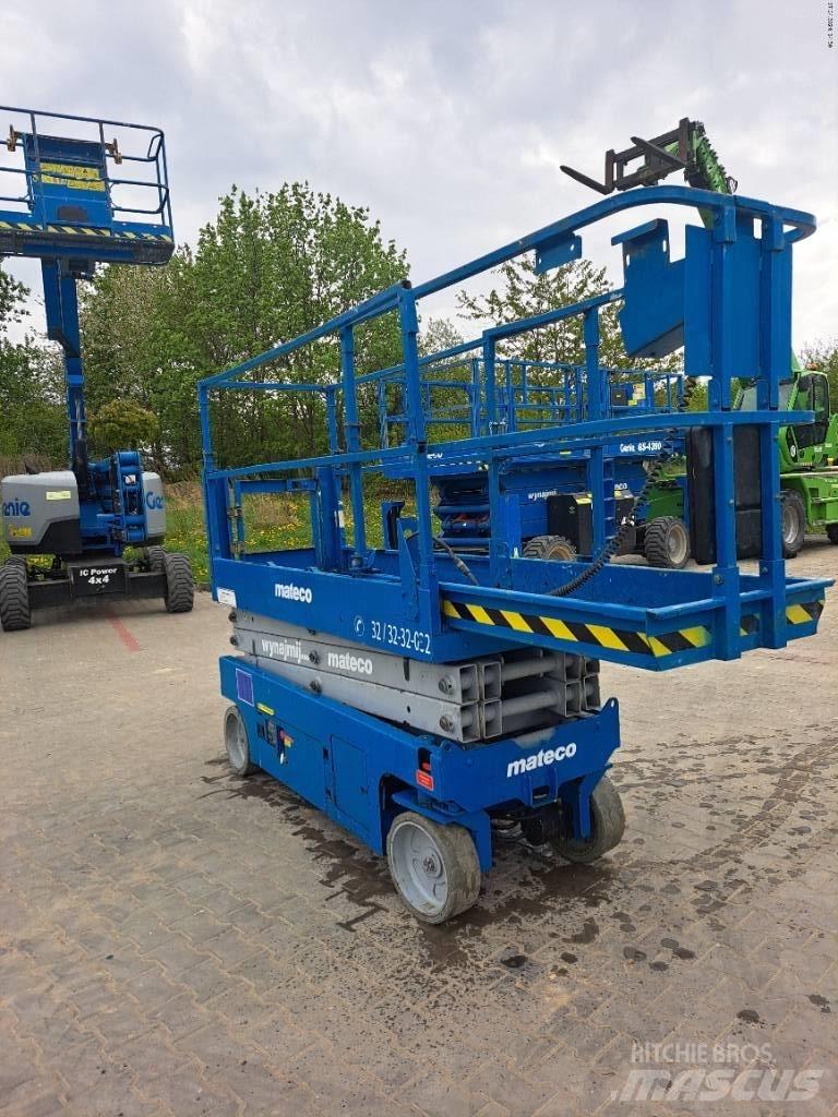 Genie GS 2032 剪式升降機