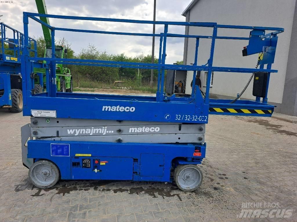 Genie GS 2032 剪式升降機