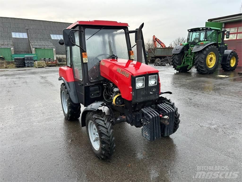 Belarus MTS 320 曳引機