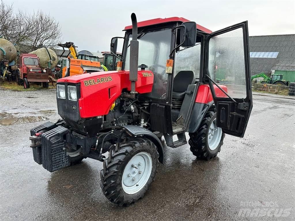 Belarus MTS 320 曳引機