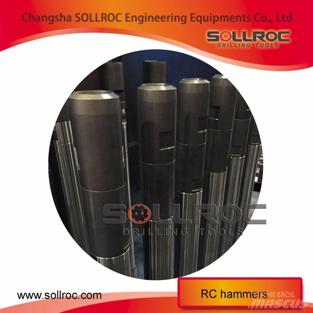 SOLLROC RC bits 鑽孔設備配件和備件