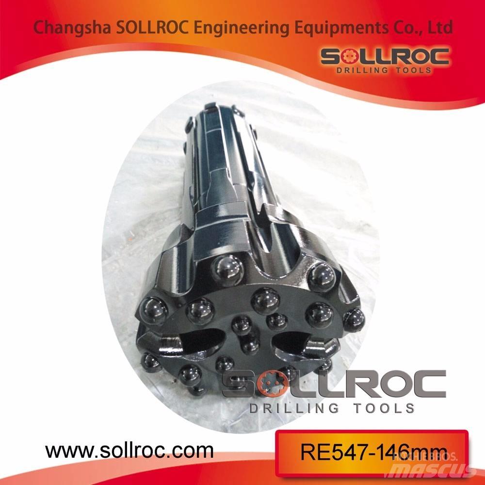 SOLLROC RC bits 鑽孔設備配件和備件