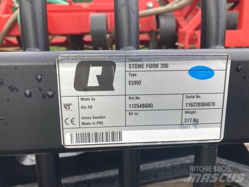 Ålö Steinforke 200 其他農業機械