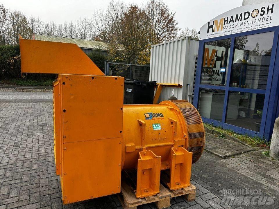 Leroy Somer 650 KVA 其他發電機