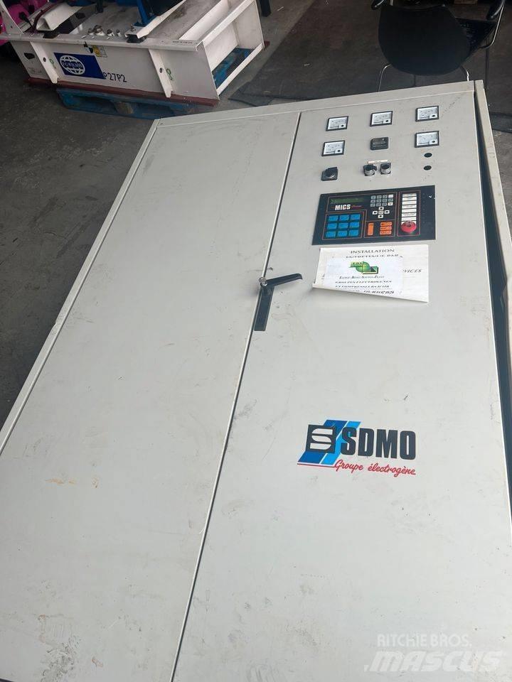 Leroy Somer 650 KVA 其他發電機