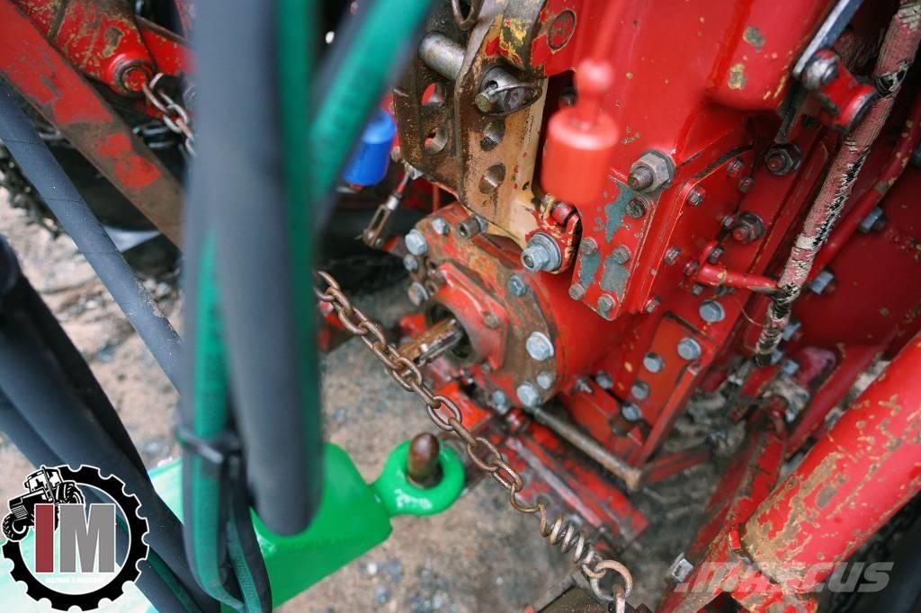 Volvo BM 650  - Traktor 曳引機