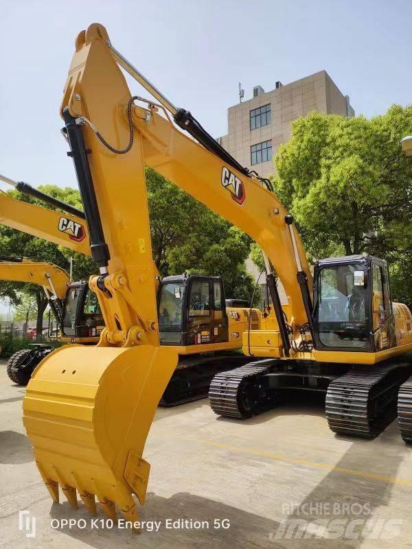CAT 320GX 履帶式 挖土機/掘鑿機/挖掘機