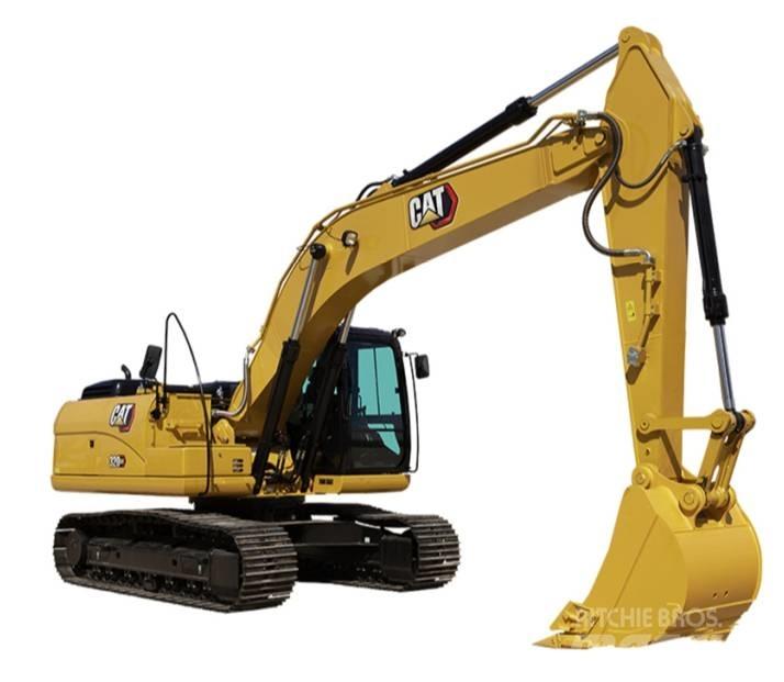 CAT 320GX 履帶式 挖土機/掘鑿機/挖掘機