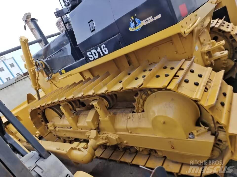 Shantui SD 22 履帶推土機